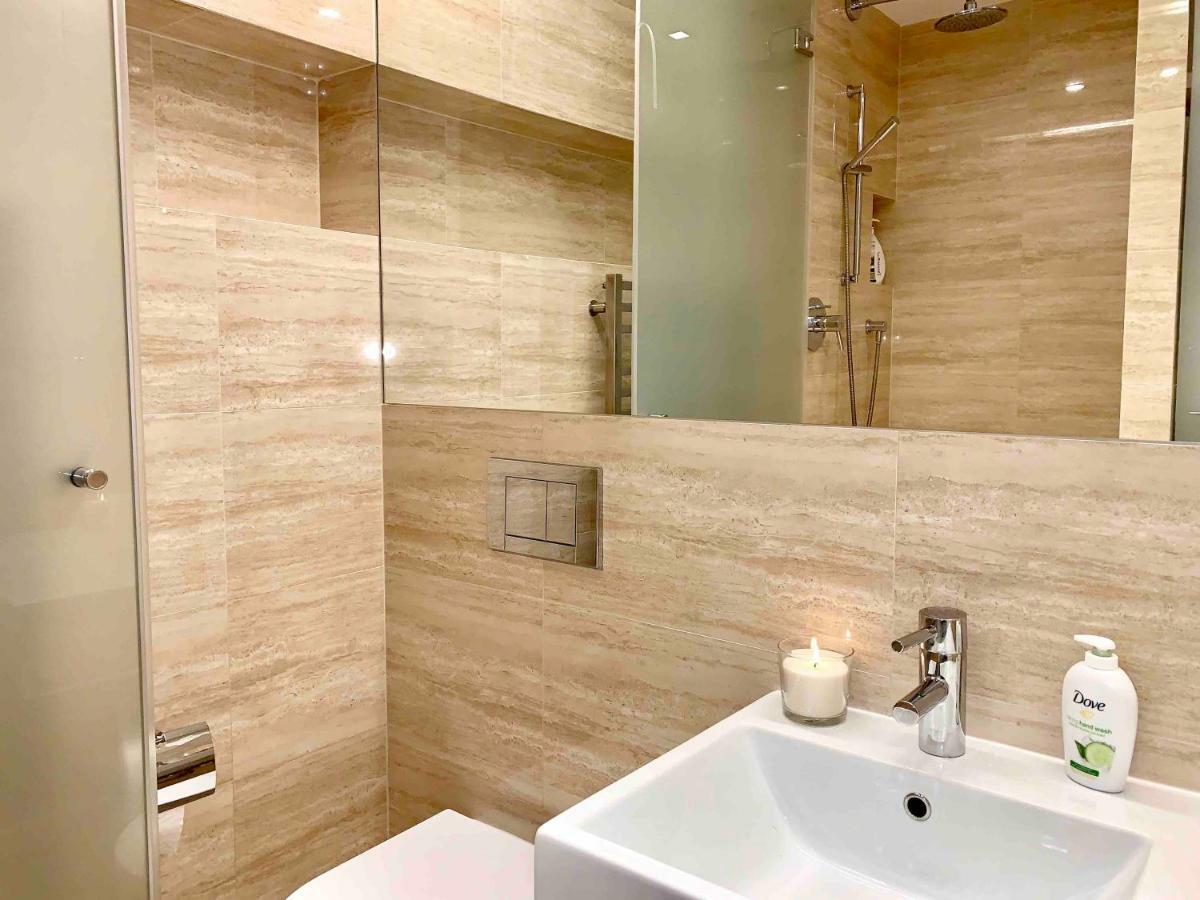 Luxury Apartment In The Center Of Prague Exterior photo